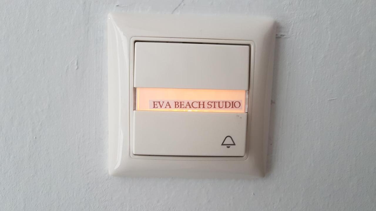 Eva Beach Studio Nea Peramos  Exterior photo