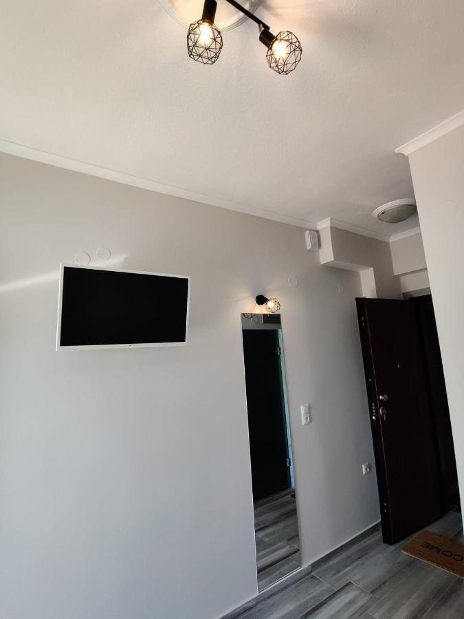 Eva Beach Studio Nea Peramos  Exterior photo