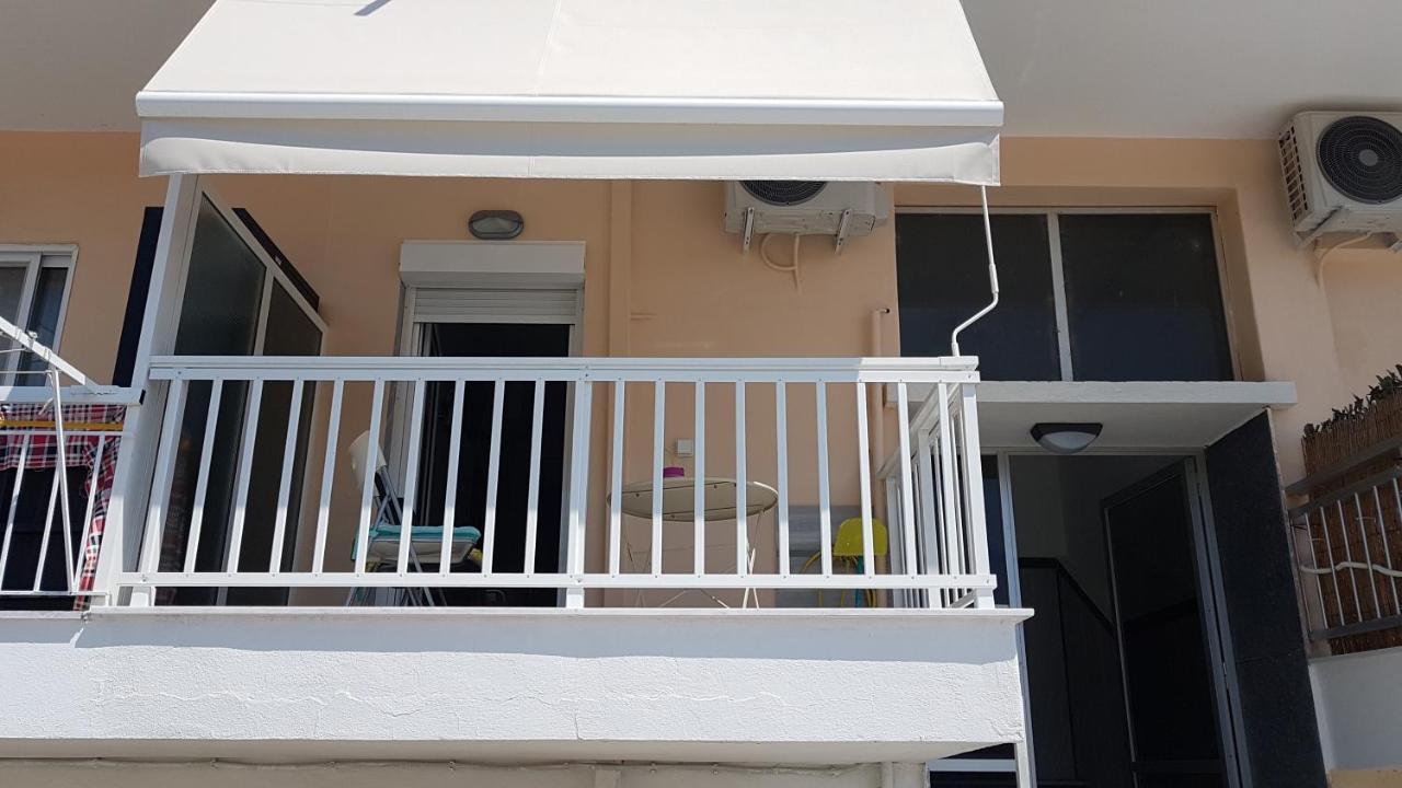Eva Beach Studio Nea Peramos  Exterior photo