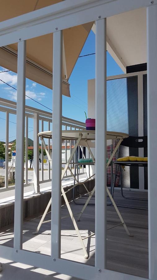 Eva Beach Studio Nea Peramos  Exterior photo