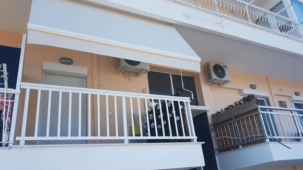 Eva Beach Studio Nea Peramos  Exterior photo