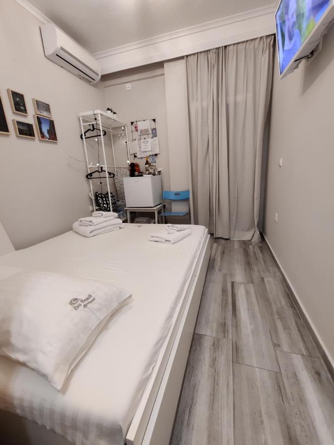 Eva Beach Studio Nea Peramos  Exterior photo