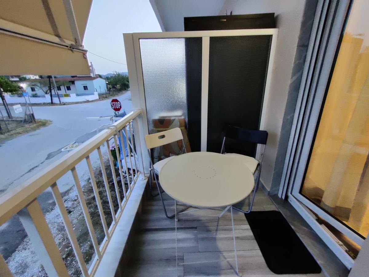 Eva Beach Studio Nea Peramos  Exterior photo
